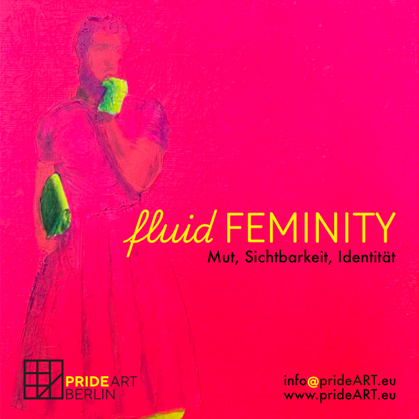 Vernissage: fluid FEMINITY